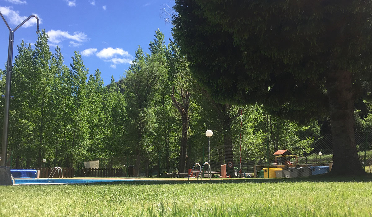 Camping Borda d’Ansalonga Midi-Pyreneën - Andorre visuel 1/2 Camping Borda d’Ansalonga Midi-Pyreneën - Andorre visuel 1/2